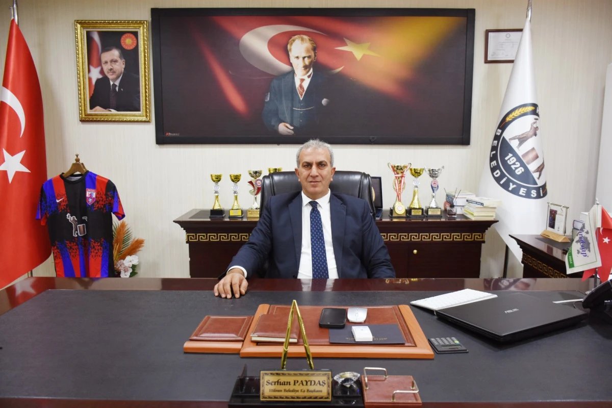 Hilvan&rsquo;da Altyapı Hamlesi: Yağmur Suyu ve Kanalizasyon &Ccedil;alışmaları Başladı