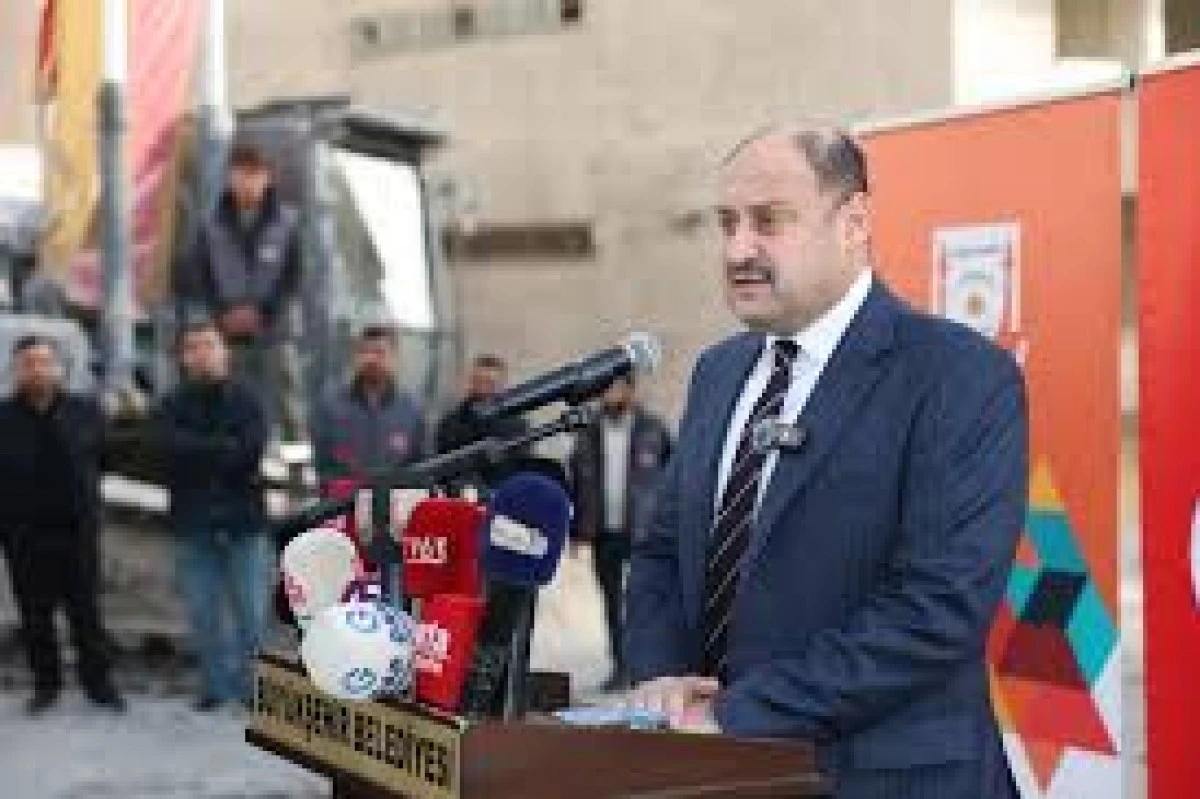 HIZMALI VE ATAT&Uuml;RK MAHALLELERİ YENİ REKREASYON ALANINA KAVUŞUYOR