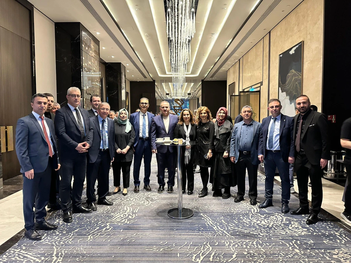 HR&Uuml;&rsquo;DE JİNEKOLOJİ SEMPOZYUMU D&Uuml;ZENLENDİ