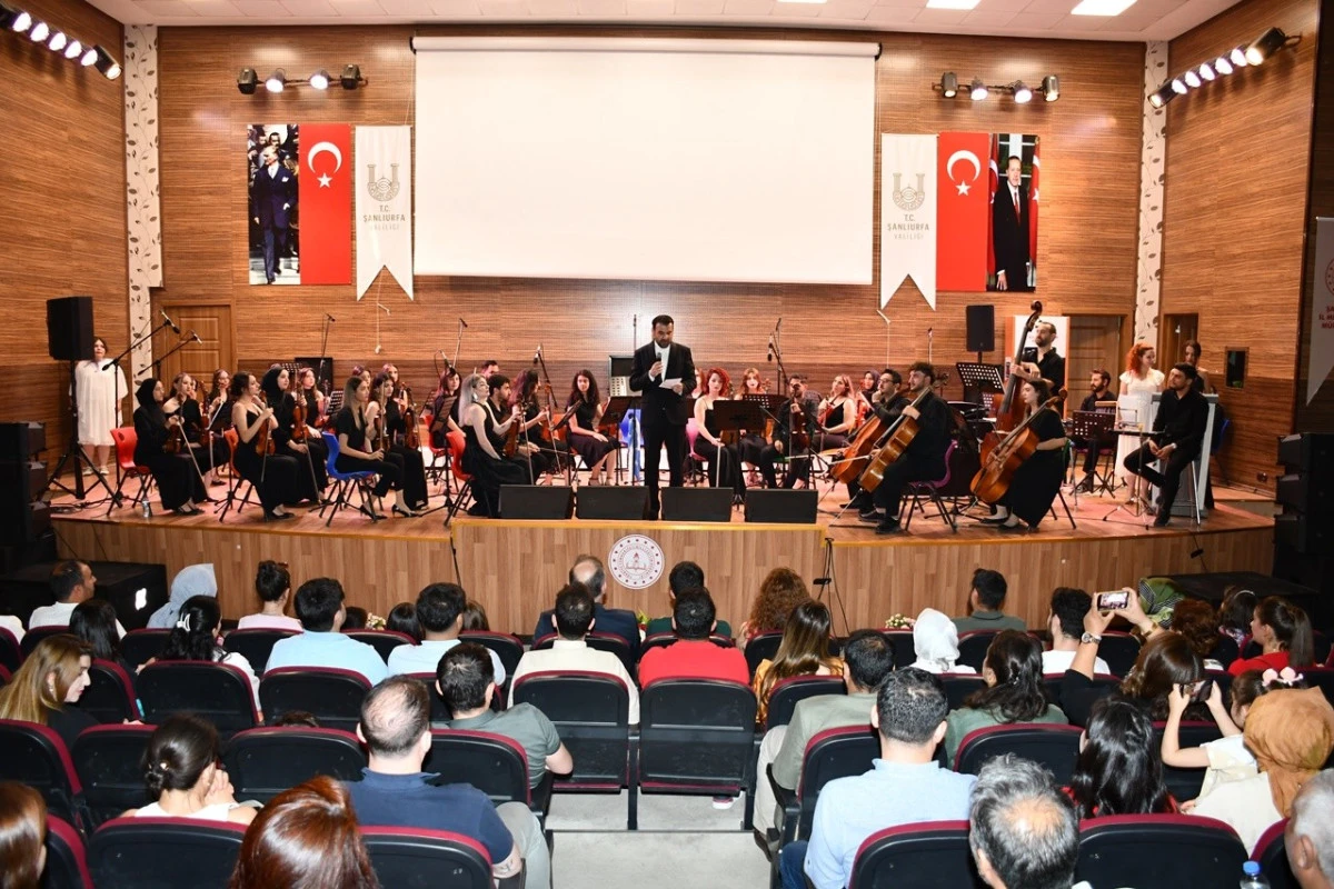HÜGO’dan Kültür Yolu Festivalinde Unutulmaz Konser