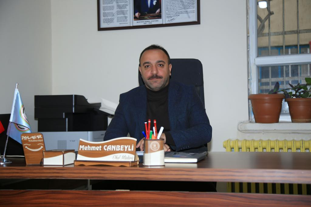 Hürriyetçi Eğitim Sen Şanlıurfa İl Başkanı Mehmet Canbeyli oldu