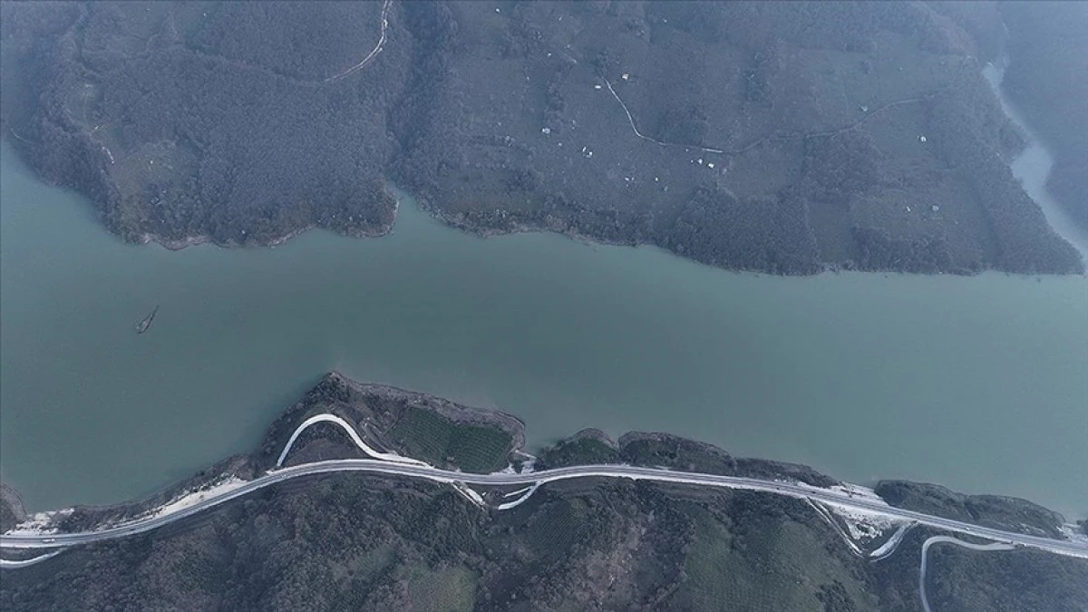 İ&ccedil;me suyu barajlarındaki doluluk oranı son yağışlarla y&uuml;zde 56'ya ulaştı