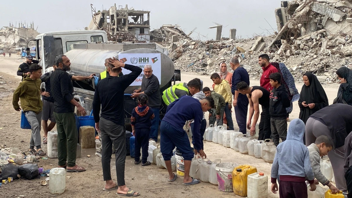 İHH, Ramazan&rsquo;da 3 milyondan fazla kişiye ulaşmayı hedefliyor