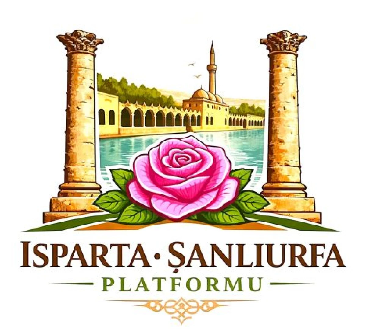 ISPARTA ŞANLIURFA PLATFORMU KURULDU