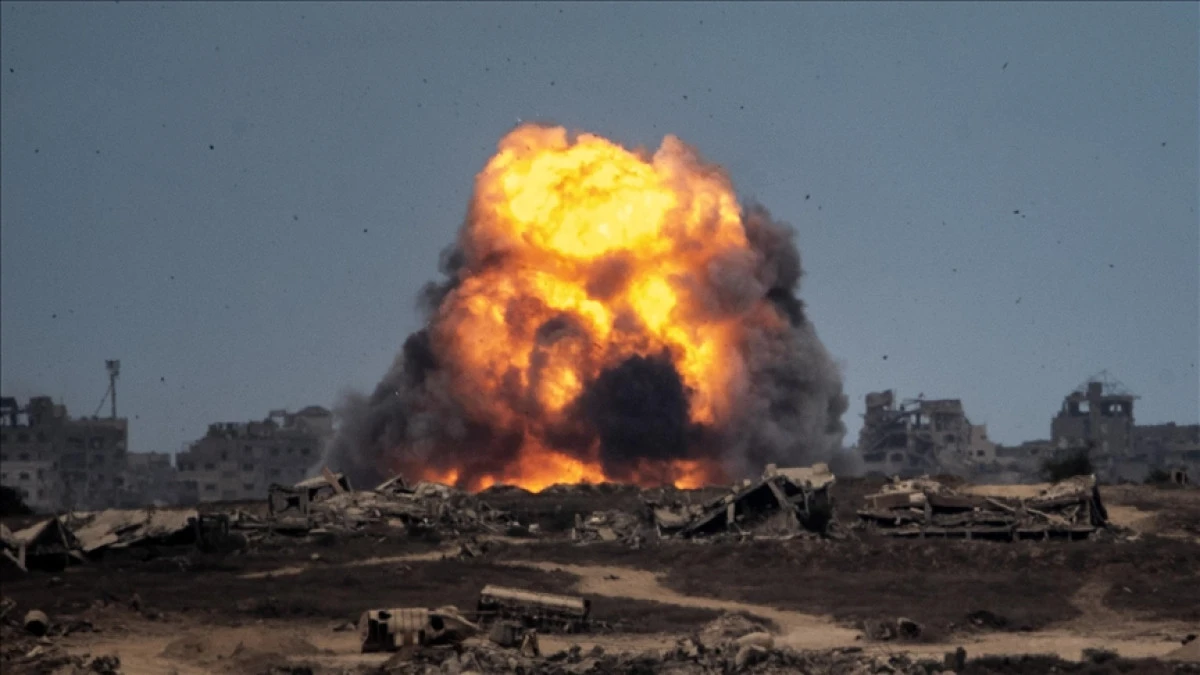 İsrail ordusu ateşkesi dinlemedi