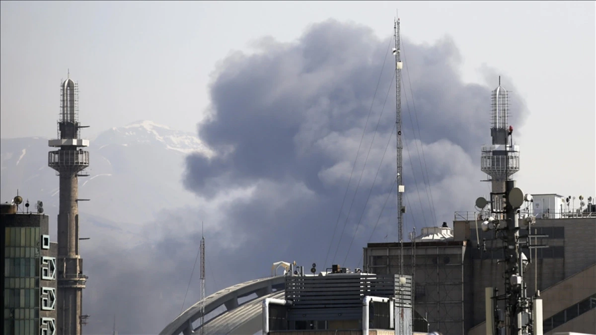 İsrail Savunma Bakanı, İran Devrim Muhafızları Deniz Kuvvetleri Komutanı Tengsiri'nin &ouml;ld&uuml;ğ&uuml;n&uuml; iddia etti