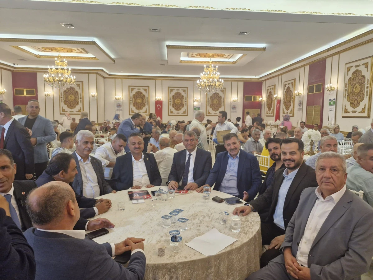 İSTANBUL'DA AK&Ccedil;AKALELİLER DERNEĞİ A&Ccedil;ILDI
