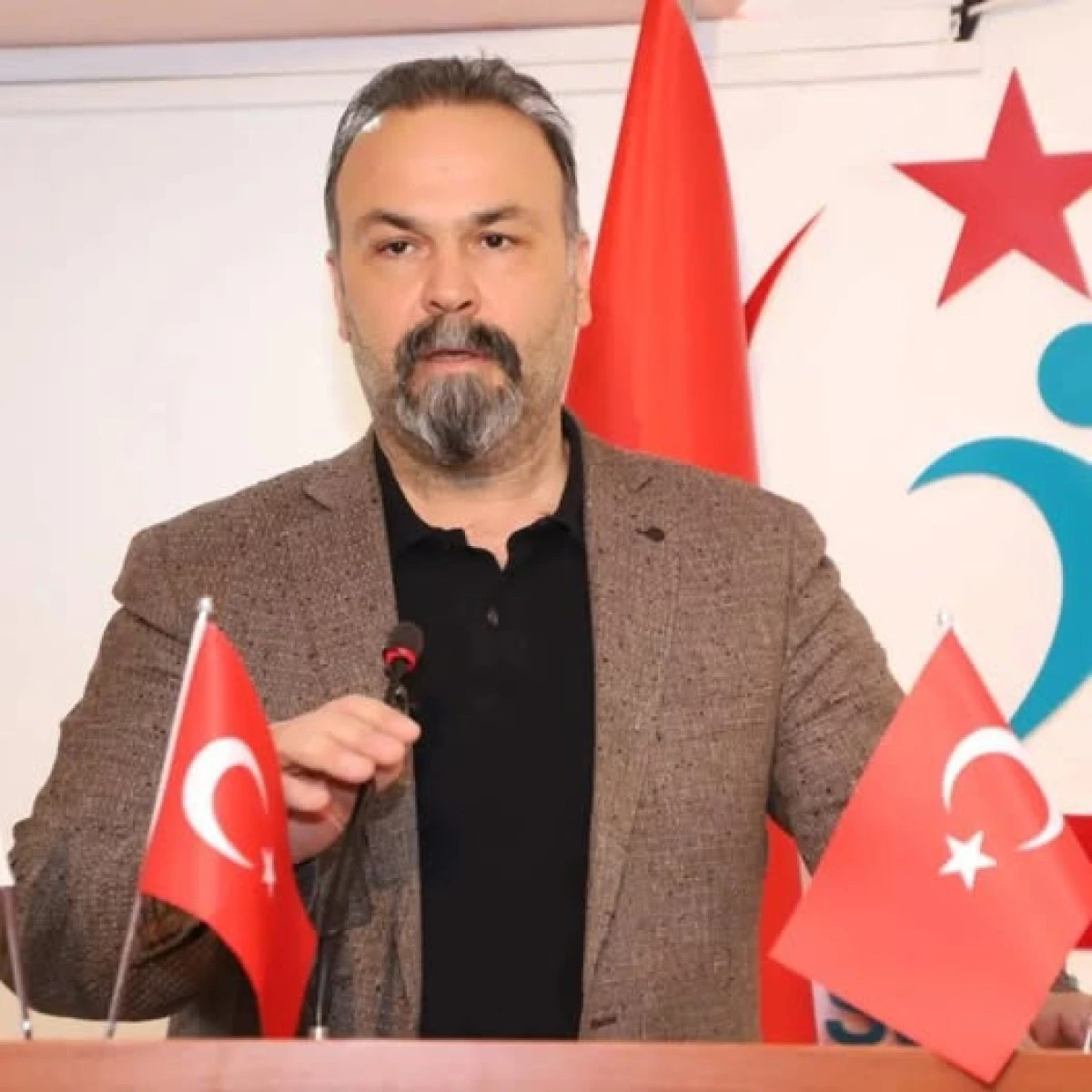 İYİ Parti İl Başkanı’ndan Devlet Hastanesi’ne Teşekkür