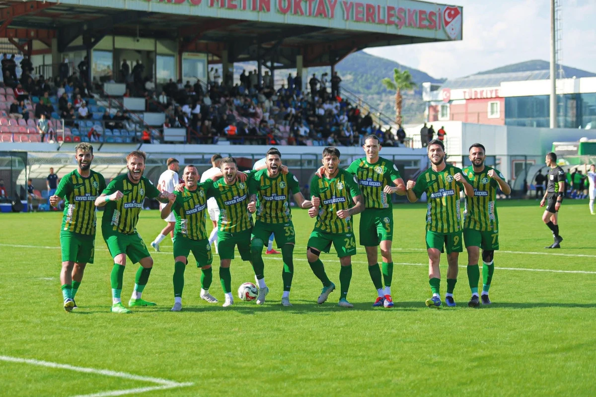 İZMİR FATİHİ CEYLANLAR 