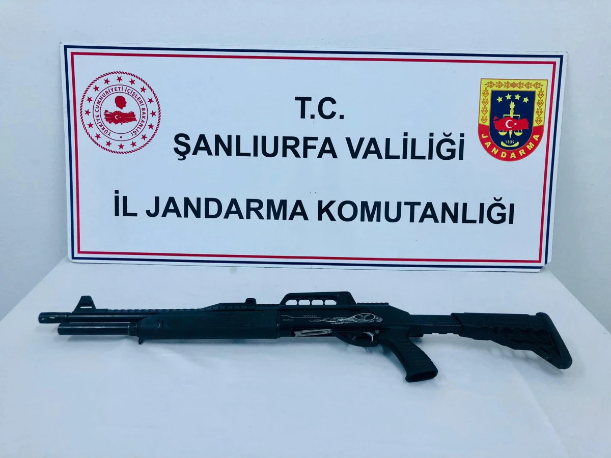 Jandarmadan Ruhsatsız Silah Operasyonu: 5 Şüpheliye Adli İşlem