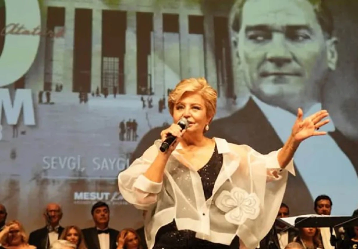 İstanbul Anadolu Yakasında Muhteşem Konser