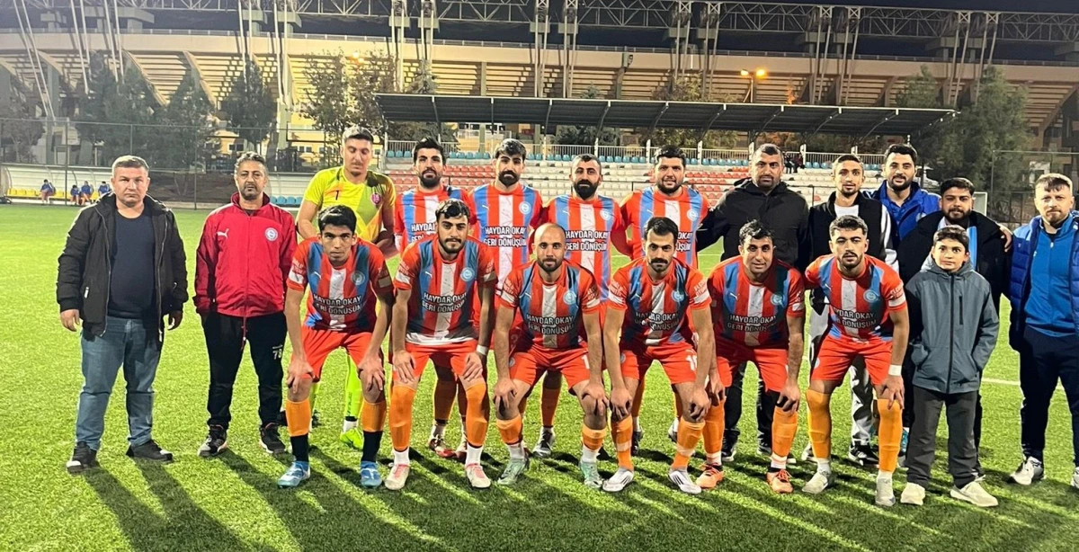 KALE G&Uuml;C&Uuml;SPOR SESİZ SESİZ İLERLİYOR