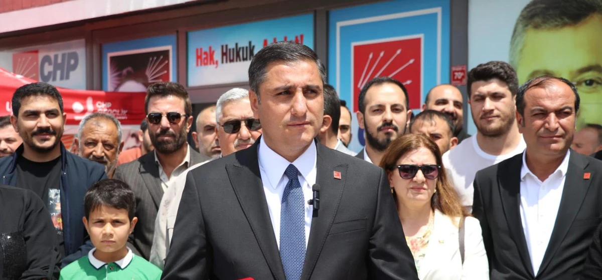 KARADAĞ: “DEDAŞ ŞANLIURFA HALKINA ZULÜM EDİYOR”