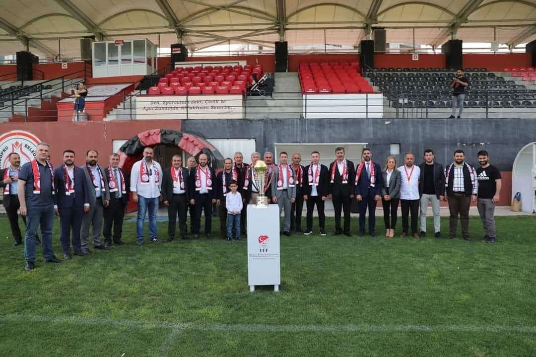 KARAKÖPRÜ BELEDİYE SPOR’DA YÖNETİM KONGRE YAPAMIYOR