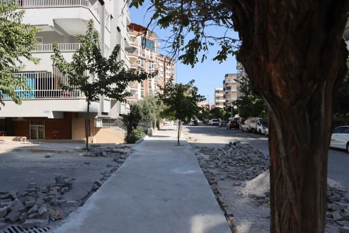 KARAK&Ouml;PR&Uuml;&rsquo;DE BİSİKLET YOLU AĞI GENİŞLİYOR