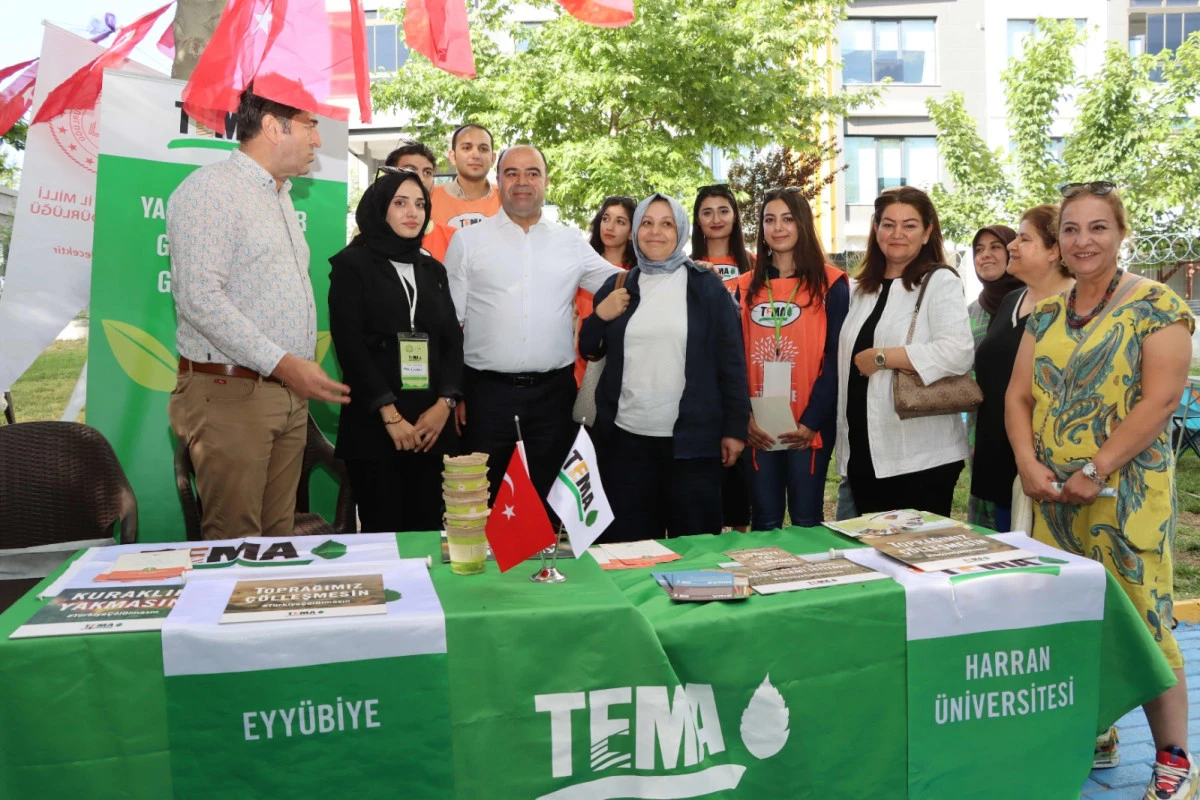 KARAKÖPRÜ'DE ÇEVRE HAFTASI ETKİNLİKLERLE KUTLANDI