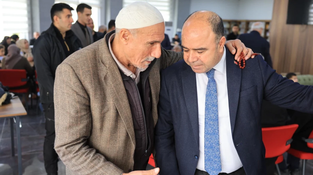 KARAK&Ouml;PR&Uuml;&rsquo;DE EMEKLİLER YAŞAM MERKEZİ 760 &Uuml;YEYE ULAŞTI