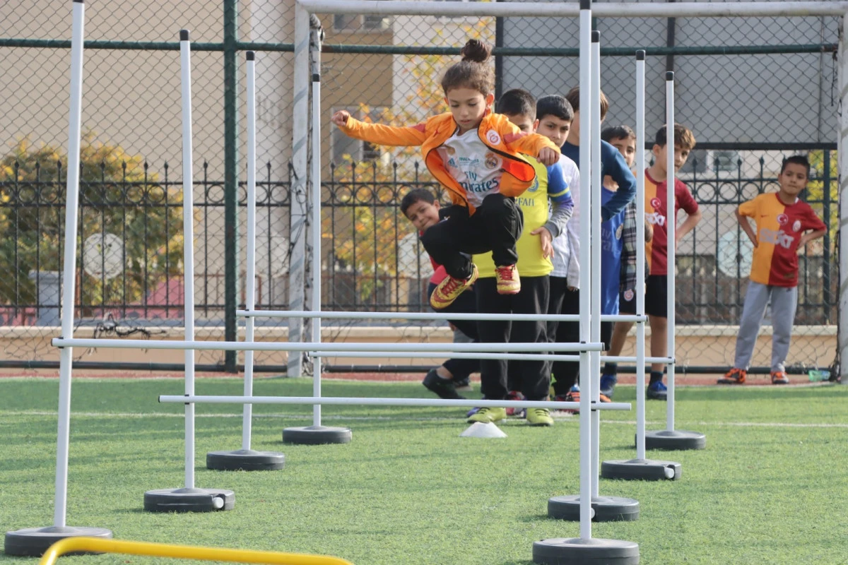 KARAK&Ouml;PR&Uuml;&rsquo;DE GELECEK SPORLA ŞEKİLLENİYOR!