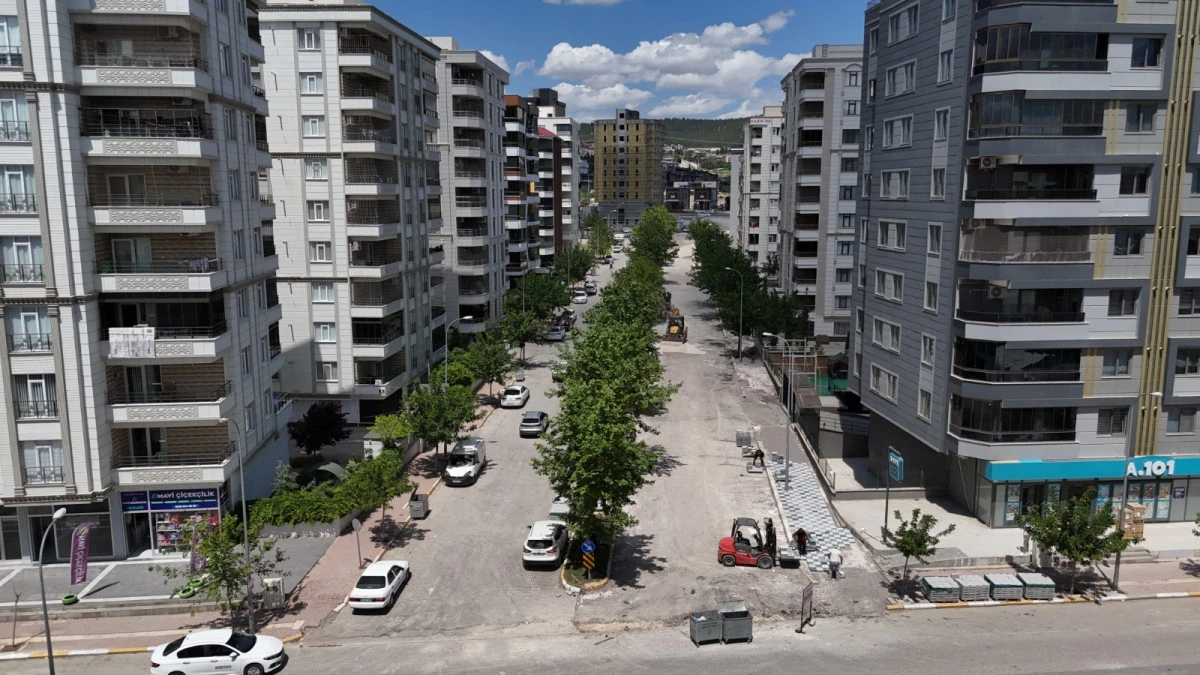 KARAK&Ouml;PR&Uuml;'DE PRESTİJ SOKAK UYGULAMASI DEVAM EDİYOR
