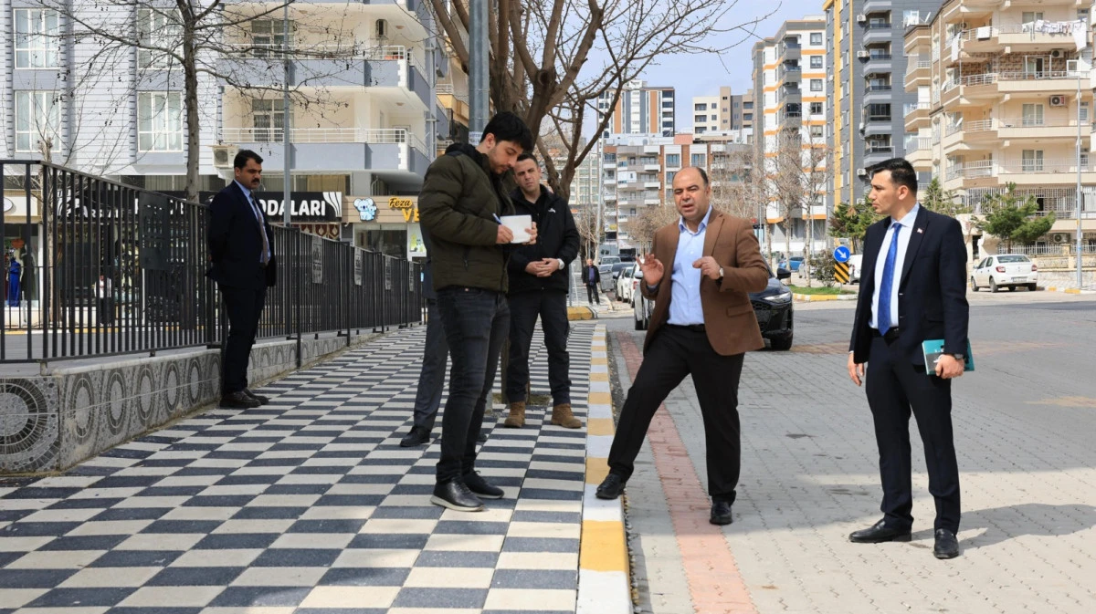KARAK&Ouml;PR&Uuml;&rsquo;DE YOLLAR YENİLENİYOR