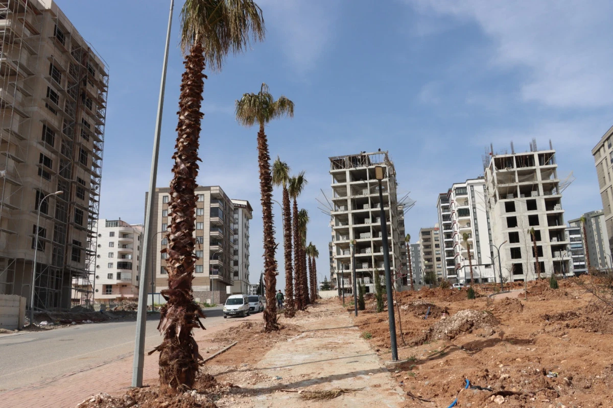 KARAK&Ouml;PR&Uuml;&rsquo;YE 3 YENİ PARK