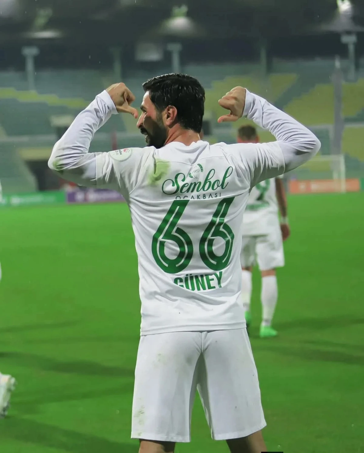 KIZILKAYA TARIM ŞANLIURFASPOR&rsquo;A KAPTANDAN VEDA MESAJI