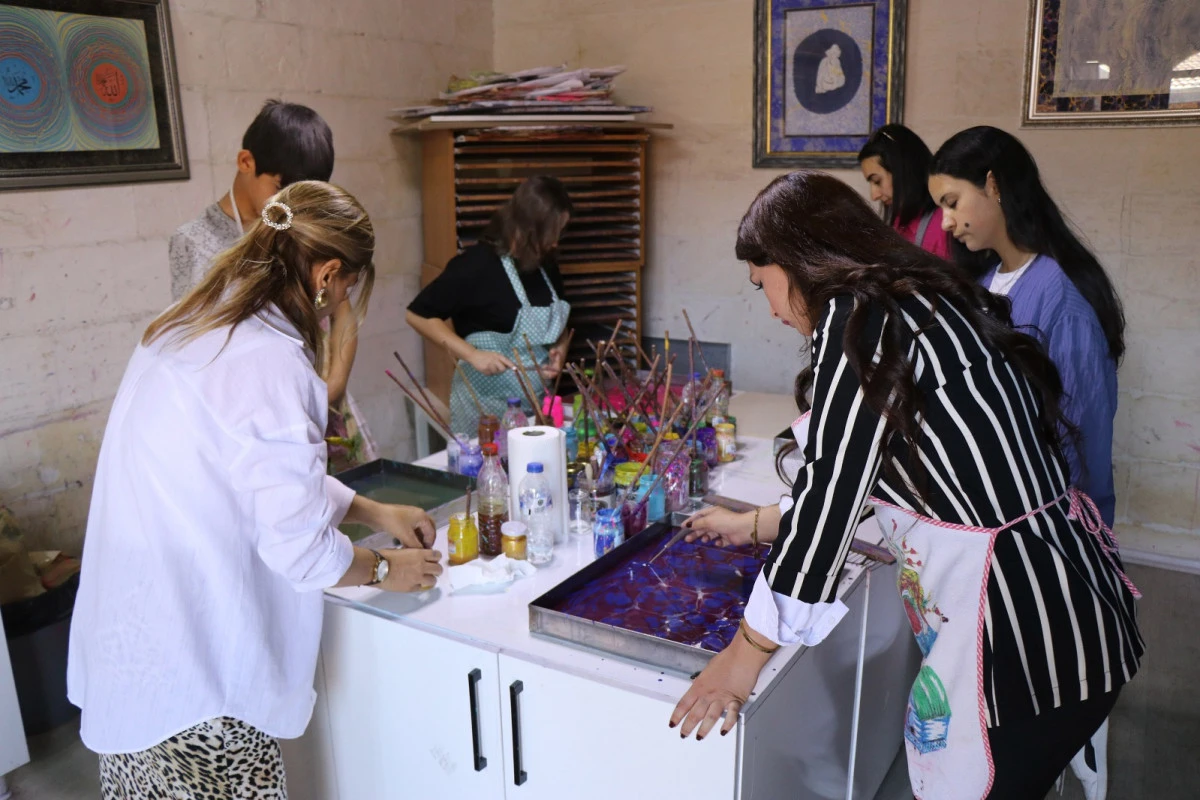KÜLTÜR VE SANAT EVİ, HALİLİYELİLERİN YENİ BULUŞMA NOKTASI OLDU