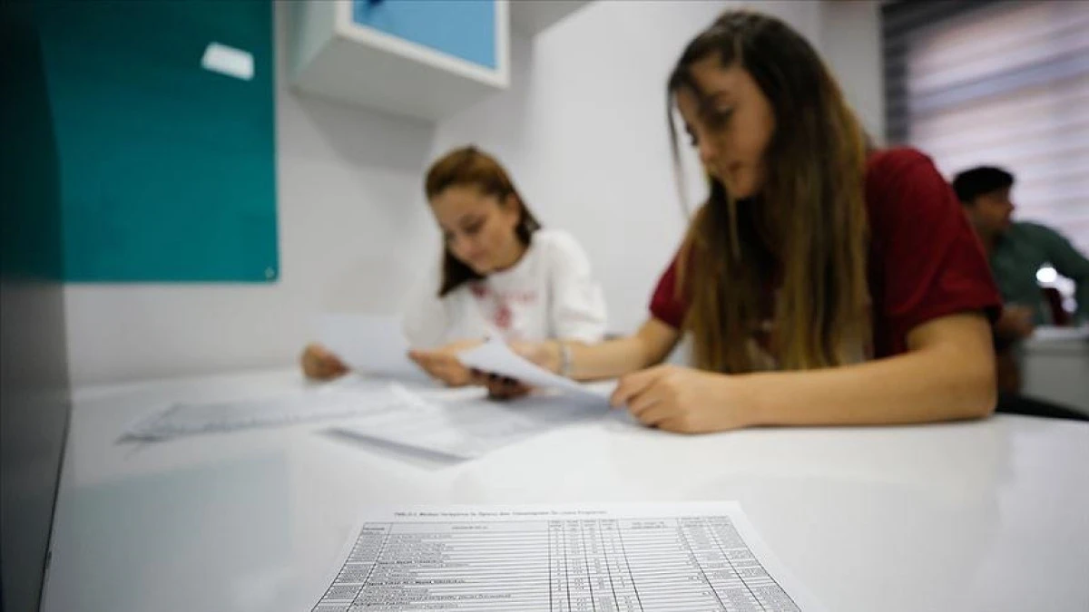 LGS tercihleri başladı