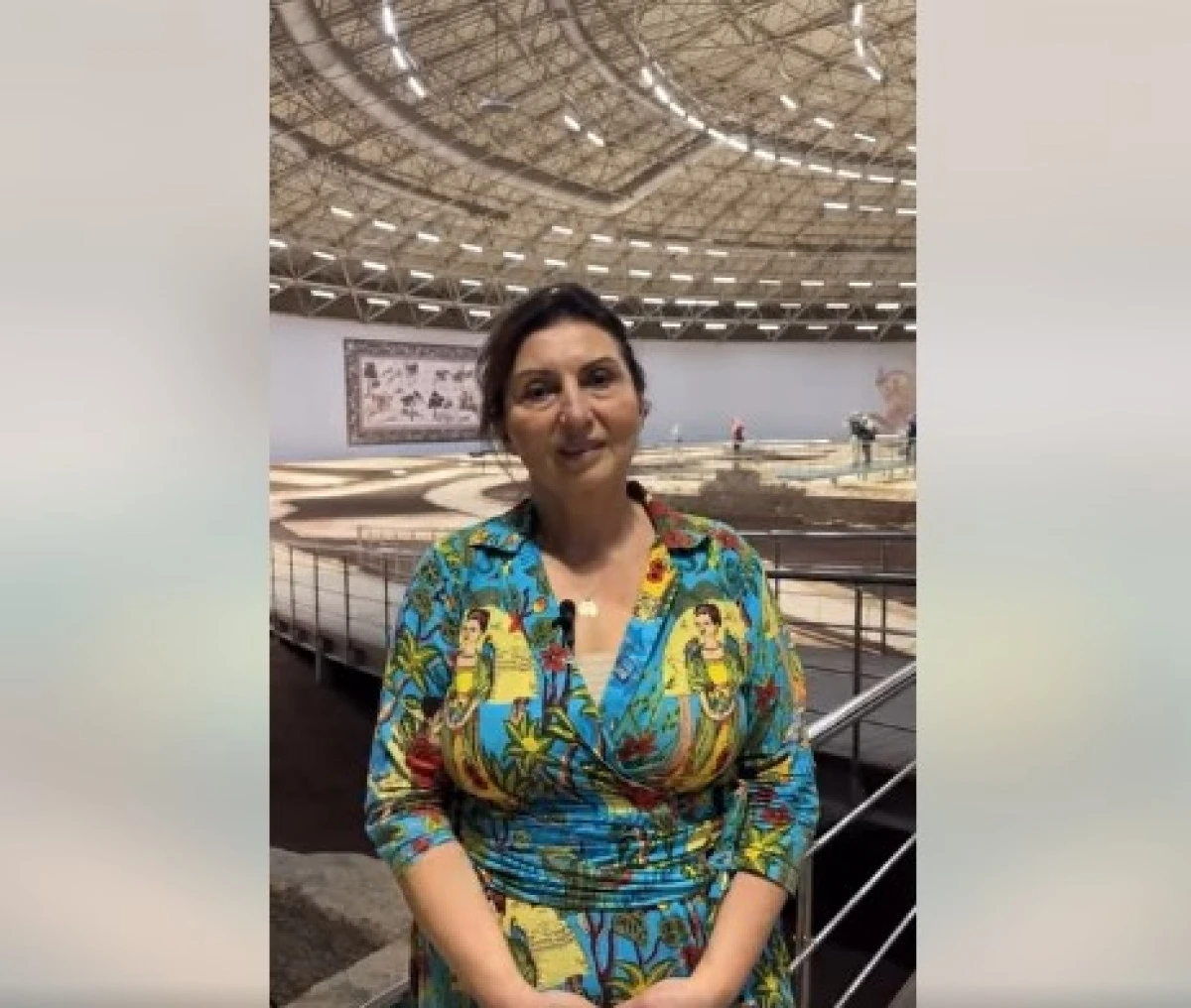 Londra’dan Urfa’ya Kültürel Moda Dokunuşu: Saadet Türkmen ile “Moira by Urfa”