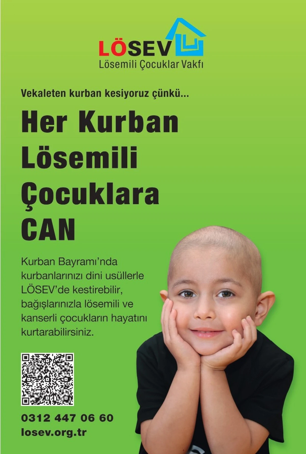 L&Ouml;SEV 2026 Kurban Bayramı Kampanyasına Başladı