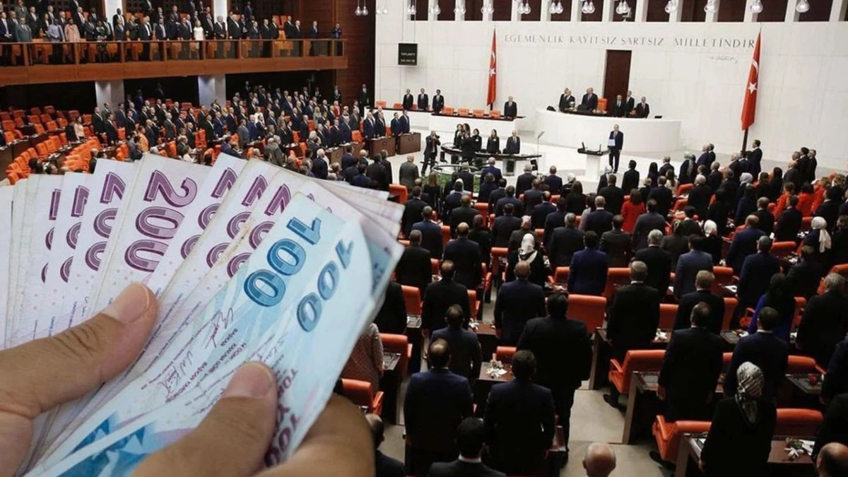 Meclis'te kritik hafta! Milyonları ilgilendiren 3 d&uuml;zenleme geliyor