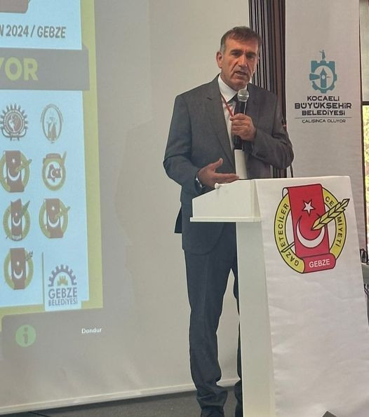 Mehmet Canbek: Urfa basını ve federasyonumuz için her türlü fedakârlığa varız