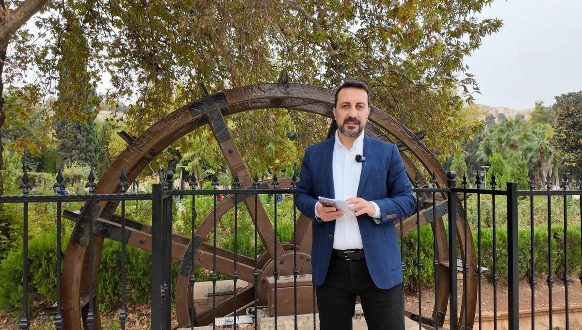 Mehmet Erdem’den Şanlıurfa Kültürüne Büyük Katkı