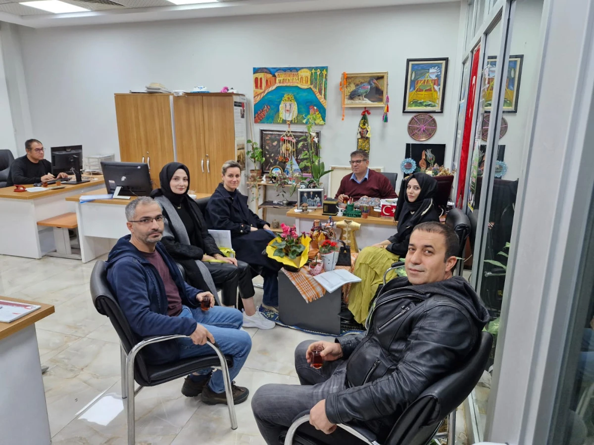 &ldquo;Mescid-i Aksa&rsquo;yı G&ouml;rd&uuml;m D&uuml;ş&uuml;mde&rdquo; Resim Yarışmasının Sonu&ccedil;ları A&ccedil;ıklandı