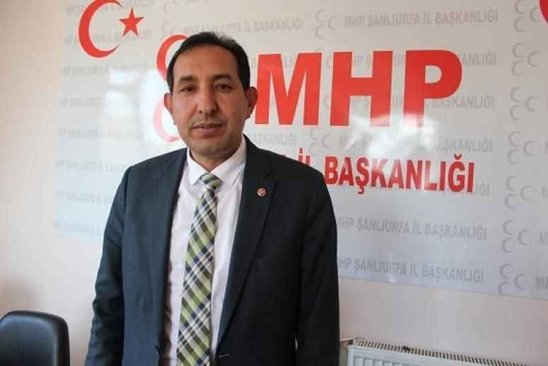 MHP İl Başkanı Güneş," Cumhur ittifakı adayına tam destek vereceğiz "