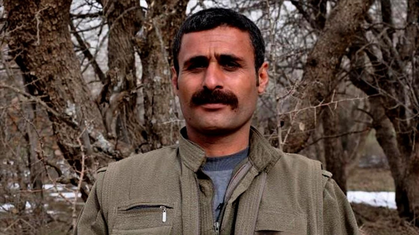 MİT, terör örgütü PKK/KCK'nın sözde Metina lojistik sorumlusu Cahit Aktay'ı etkisiz hale getirdi