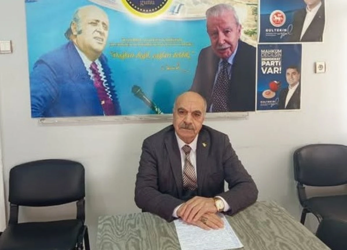 Mustafa Polat: &ldquo;Ahl&acirc;k &Ccedil;&ouml;kerse Toplum da Devlet de &Ccedil;&ouml;ker&rdquo;