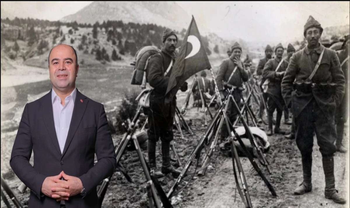 Nihat Çiftçi: Çanakkale Bir Destandır