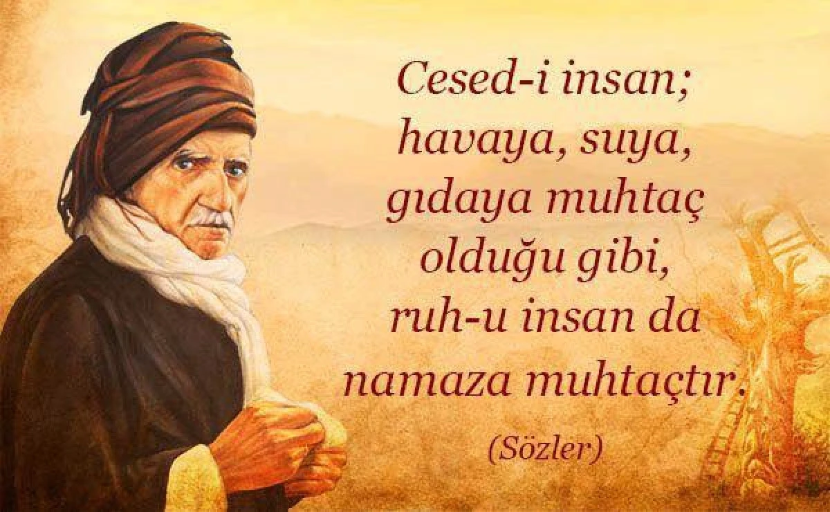 NURS&rsquo;TAN URFA&rsquo;YA BİR G&Ouml;N&Uuml;L K&Ouml;PR&Uuml;S&Uuml; &ldquo;BEDİRZAMAN SAİD-İ NURSİ&rdquo;
