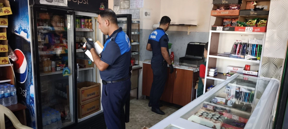 Okul Kantinlerinde Sıkı Denetim