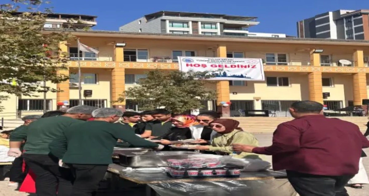 OKULA HOŞ GELDİN ETKİNLİĞİ