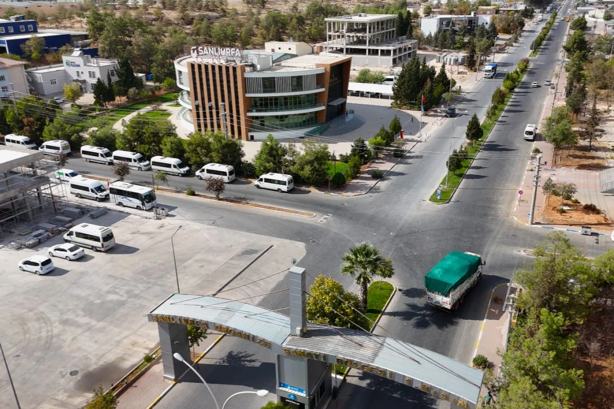 OSB’den Dev Yatırım: Atıksu Arıtma Kapasitesi 12 Kat Artıyor