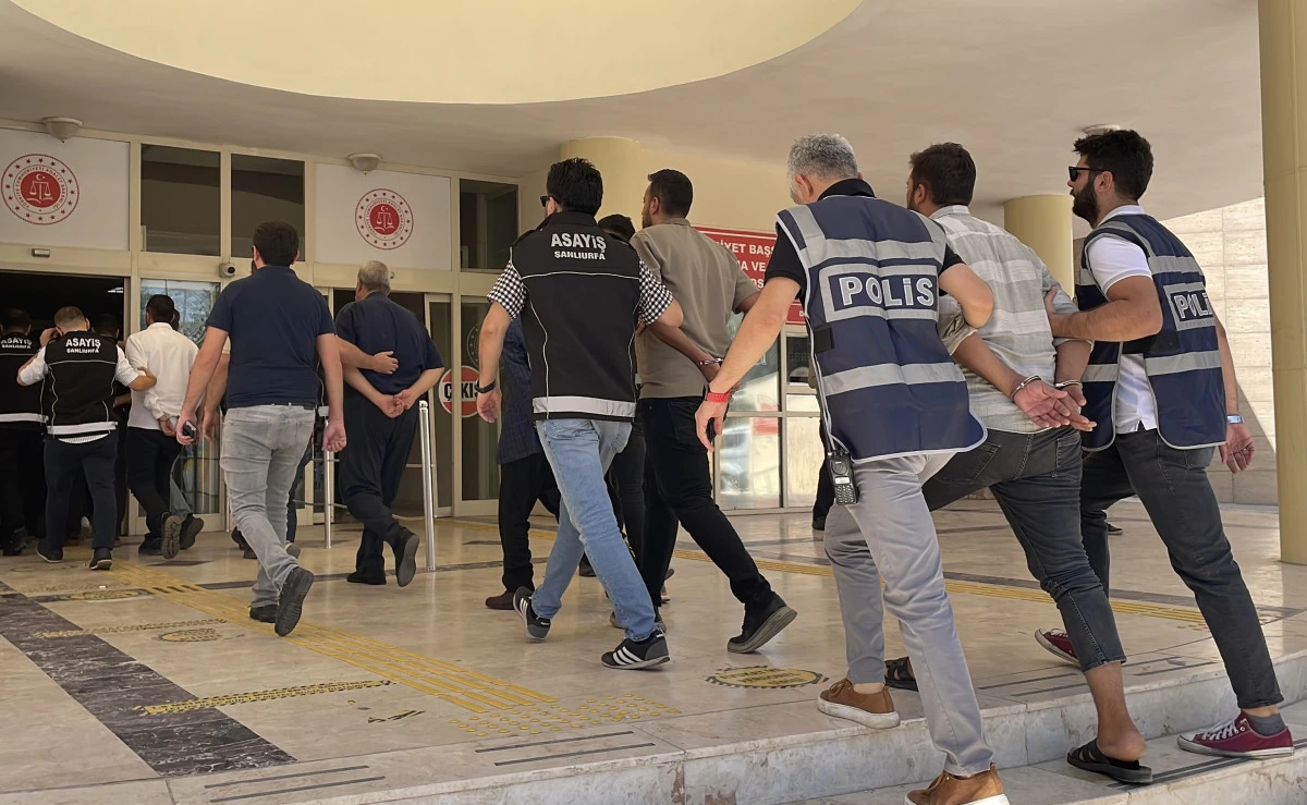 Otele düzenlenen silahlı saldırıya ilişkin 5 kişi tutuklandı