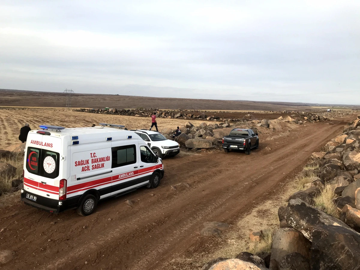 Patlamamış top mermisi imha edildi