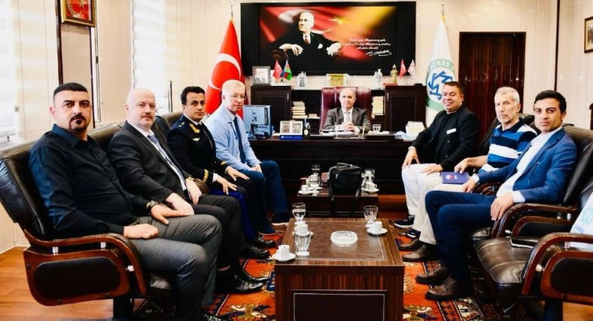 Putin’in danışmanı Türkiye’de