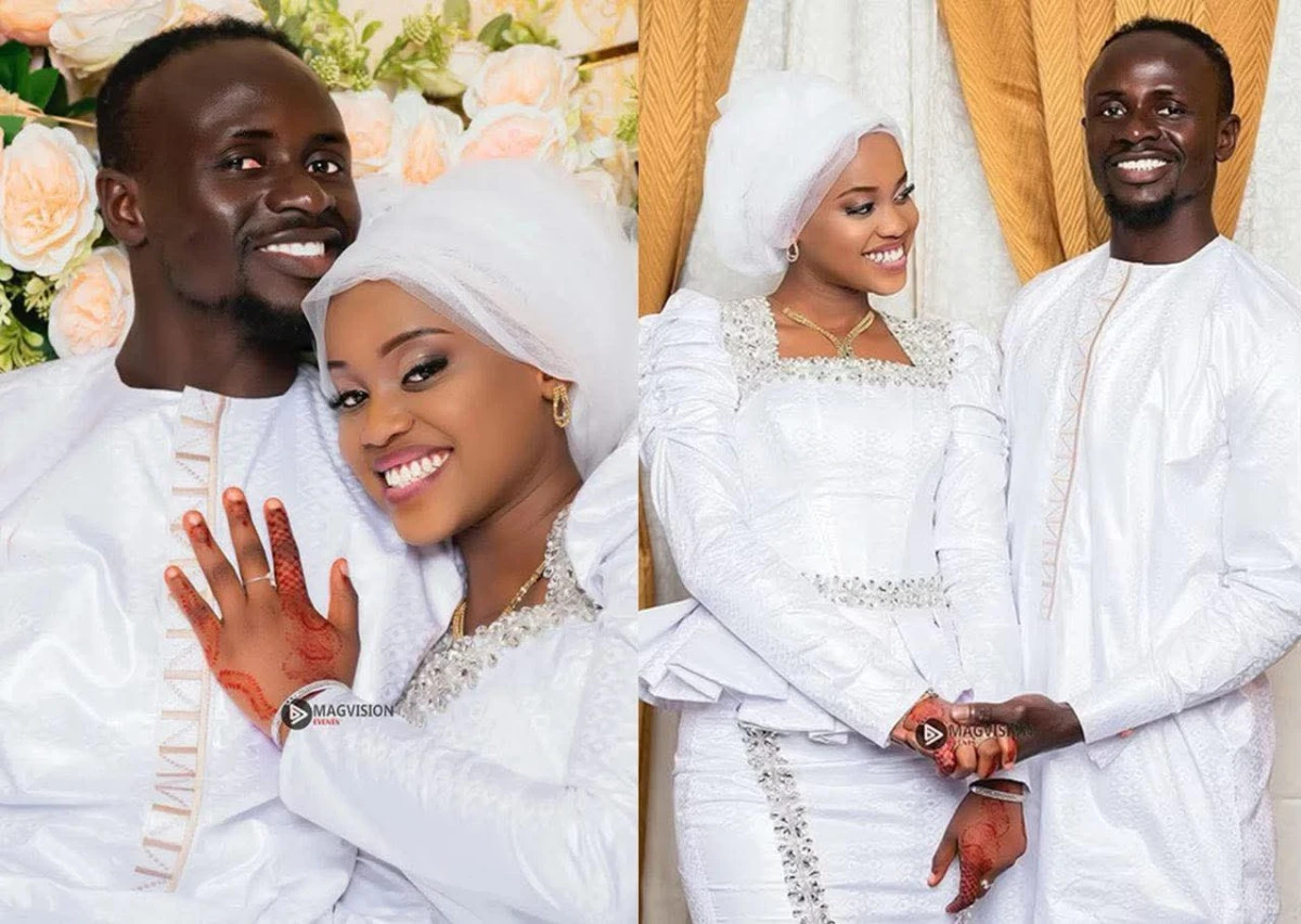 SADİO MANE VE AİLESİ