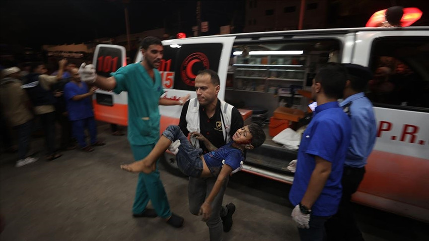 Sağlık Bakanı Koca'dan DSÖ'ye "Gazze" çağrısı