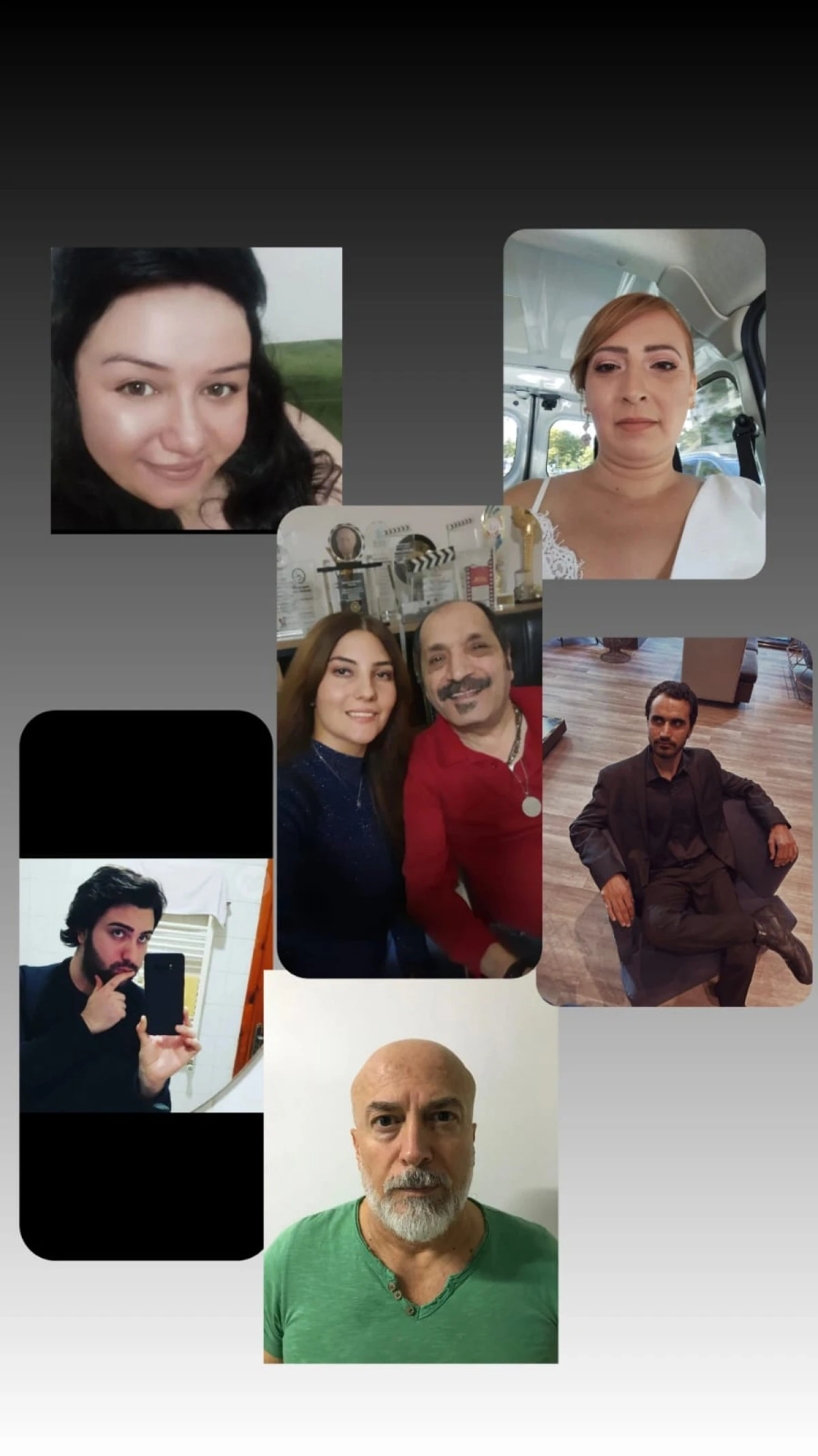 Saliha Gündoğdu’dan Sinema Dünyasına Büyük Destek!