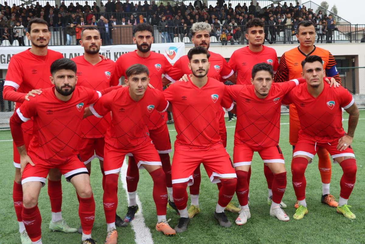  ŞAMPİYON VİRANŞEHİR BELEDİYESPOR, TÜM İSTATİSTİKLERİ YIKTI 