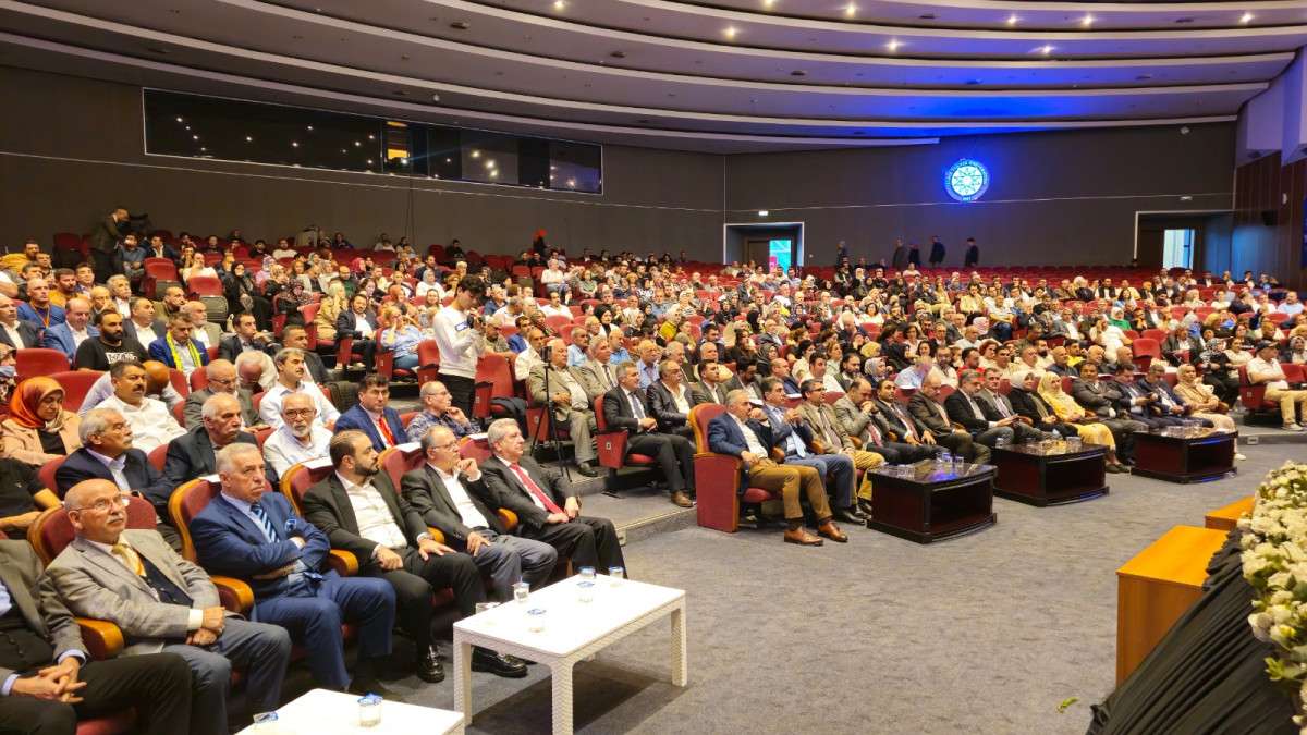 (ŞANFED) Urfa'nın kurtuluşunu İstanbul’da görkemli bir geceyle kutladı